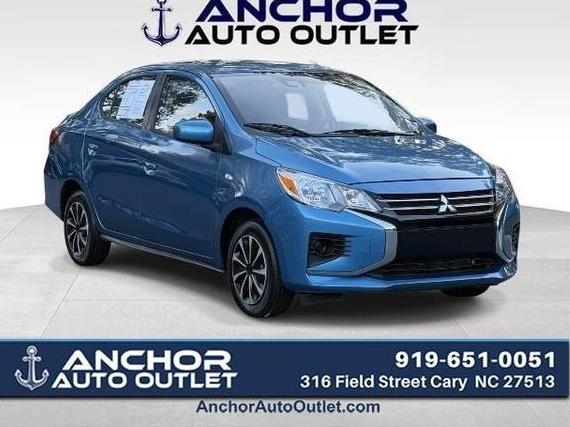 MITSUBISHI MIRAGE G4 2023 ML32FUFJ2PHF03433 image